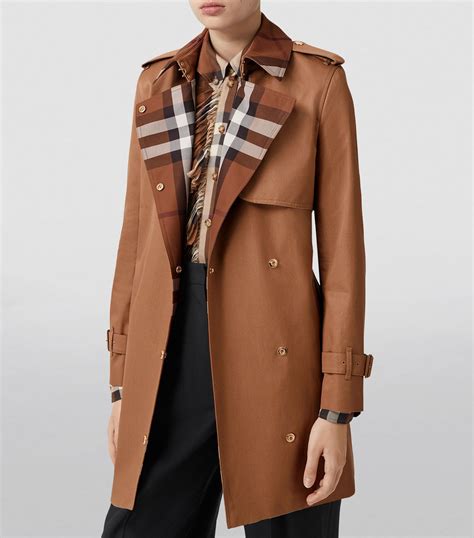 burberry cinta|gabardine trench coat burberry.